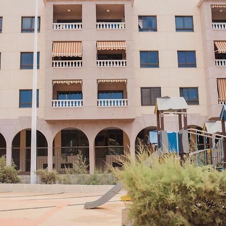 Apartamento Medano Granadilla De Abona Dış mekan fotoğraf