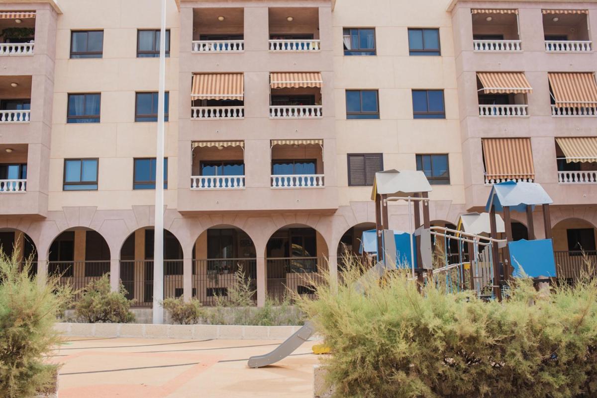 Apartamento Medano Granadilla De Abona Dış mekan fotoğraf