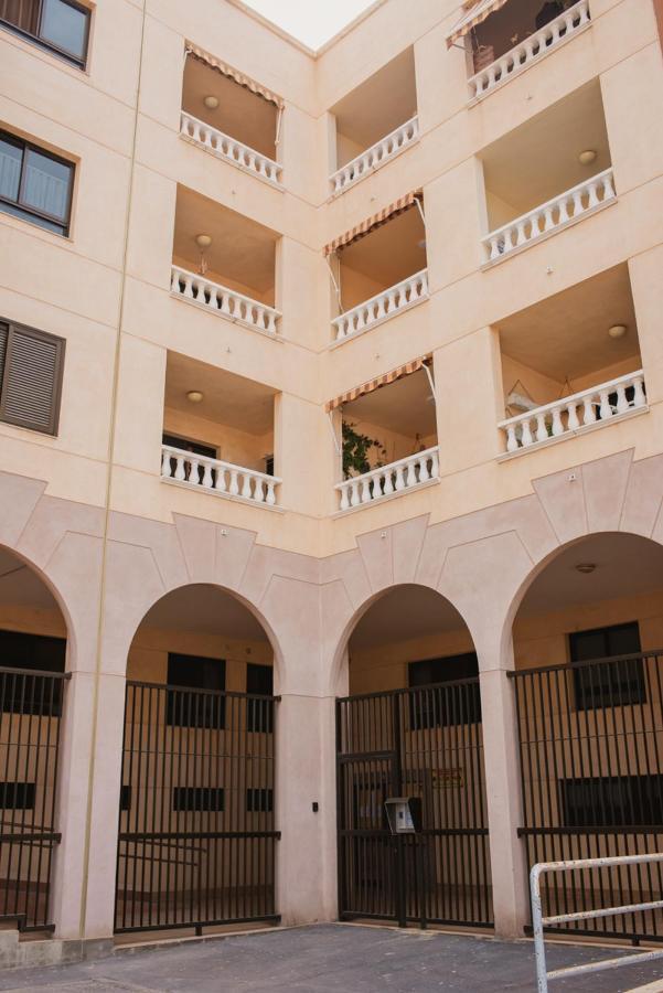 Apartamento Medano Granadilla De Abona Dış mekan fotoğraf