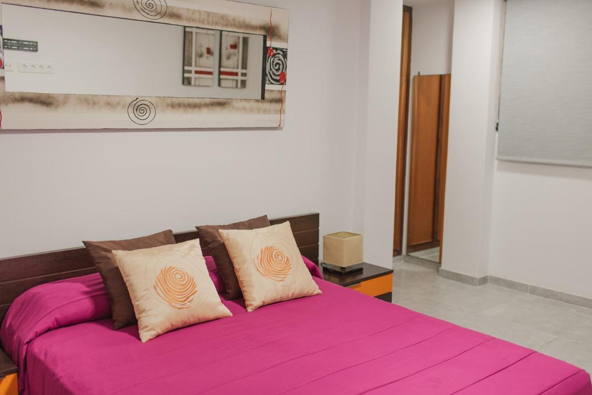 Apartamento Medano Granadilla De Abona Dış mekan fotoğraf