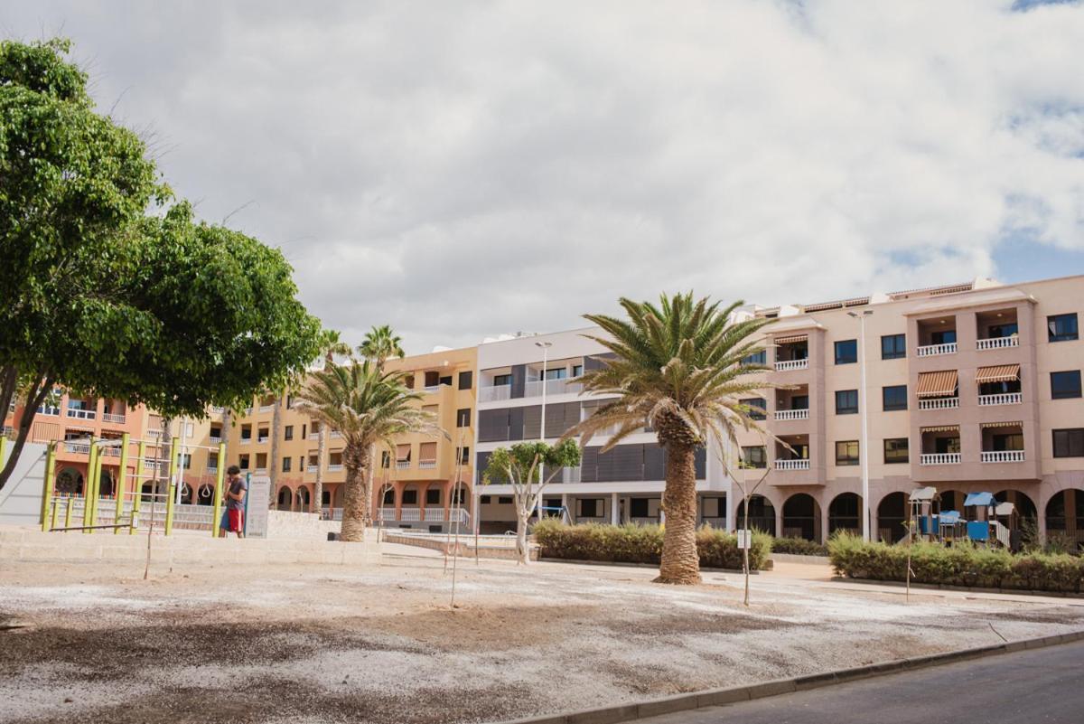 Apartamento Medano Granadilla De Abona Dış mekan fotoğraf